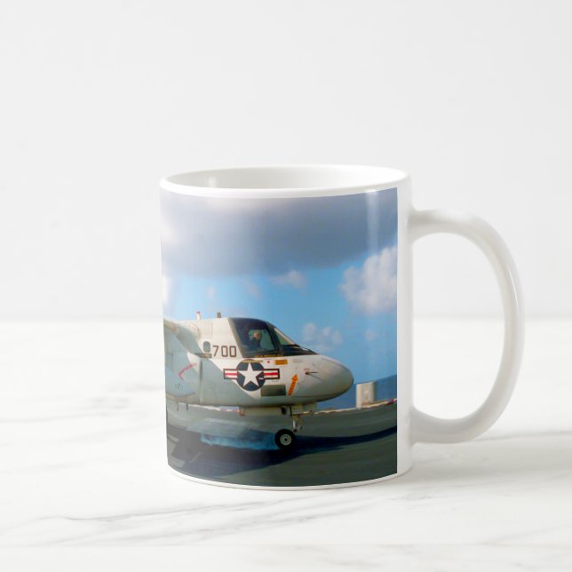 S-3A VIKING COFFEE MUG (Right)