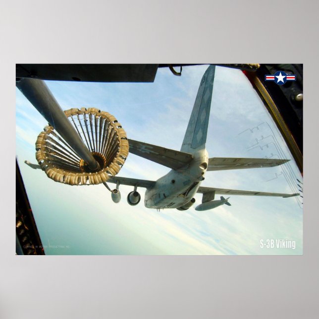 S-3B VIKING POSTER (Front)