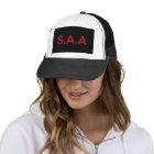 S.A.A Hats