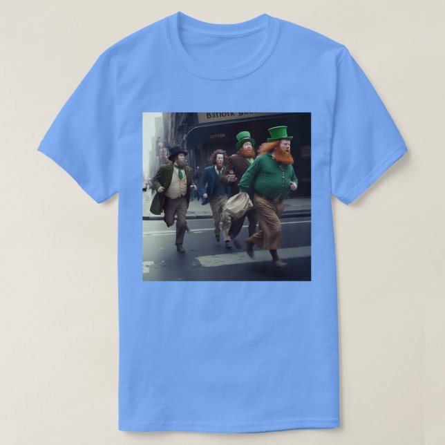 s Amok T-Shirt (Design Front)