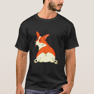 S Animal Owners Corgi T-Shirt