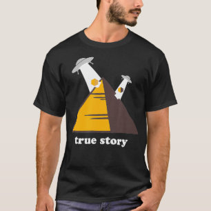 s Built the Egyptian Pyramids  T-Shirt
