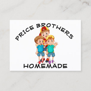................................................ S BUSINESS CARD