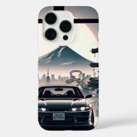 S Chassis (Backbone of Drifting culture)
