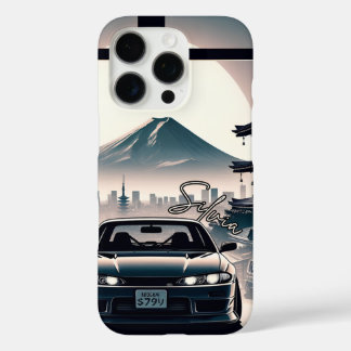 S Chassis (Backbone of Drifting culture) iPhone 16 Pro Case