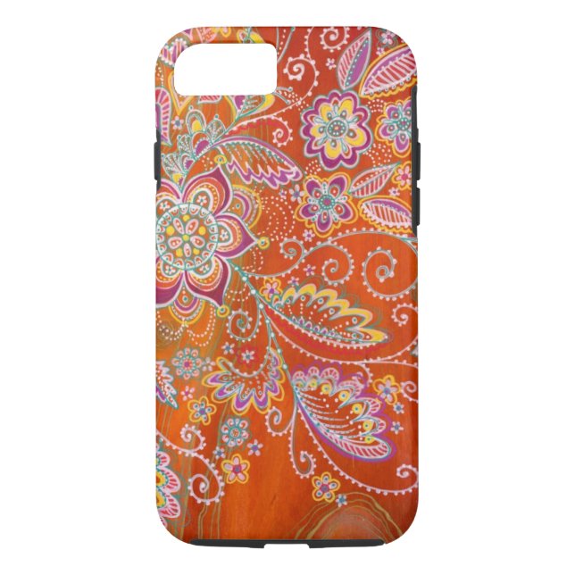 S-Corfee Norwegian Wood - iPhone 7 case  (Back)