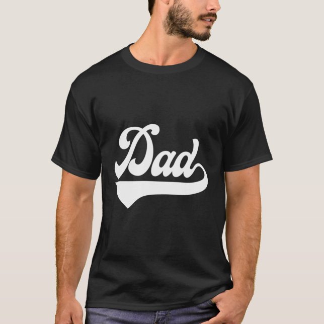 S Dad First Time Dad Father'S Day New Dad T-Shirt (Front)