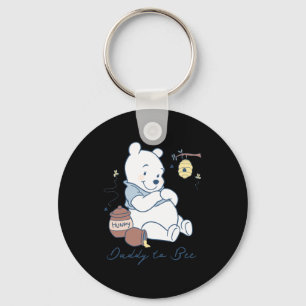 S Daddy To Bee Key Ring