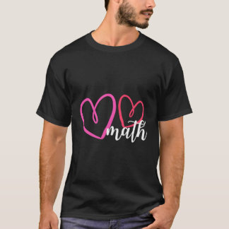 S Day Math With He T-Shirt