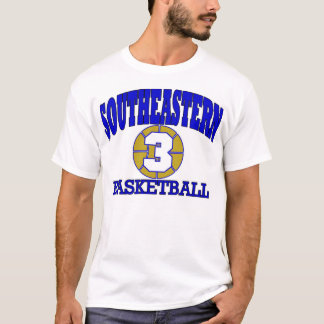 S.E. Basketball T-Shirt
