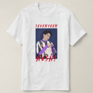 S E V E N T E E N - H O S H I T-Shirt