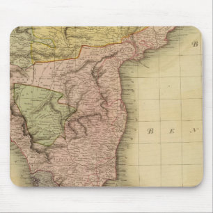 S Hindostan Mouse Pad