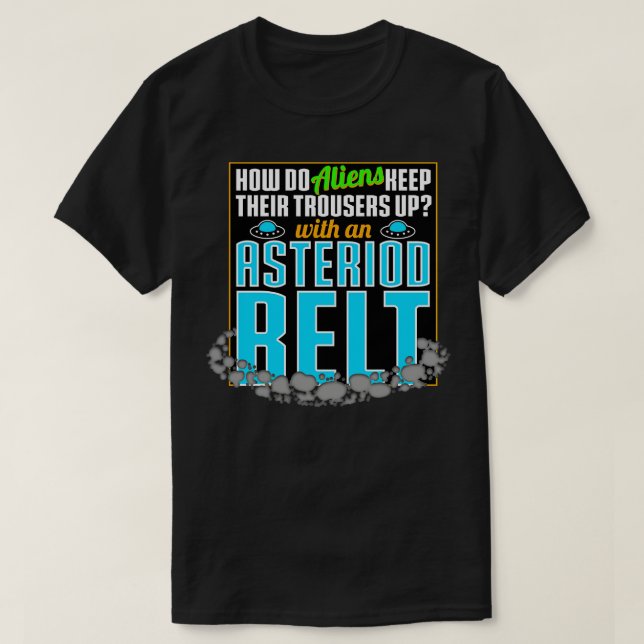 s How Do s Keep Their Trousers Up T-Shirt (Design Front)