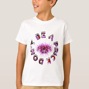 S is for Sea Urchin T-Shirt