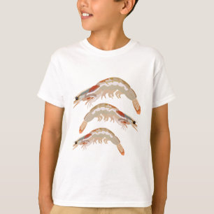 S is for Shrimp  T-Shirt