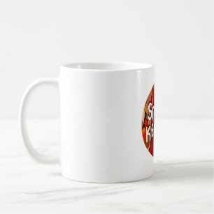 S is for Snake Coffee Mug