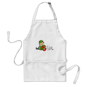 S is for Soldier Standard Apron