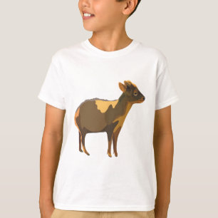 S is for Southern Pudu T-Shirt