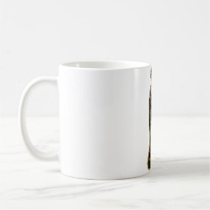 S is for Sparrowhawk Coffee Mug