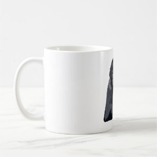 S is for Spider Monkey Keeper Coffee Mug