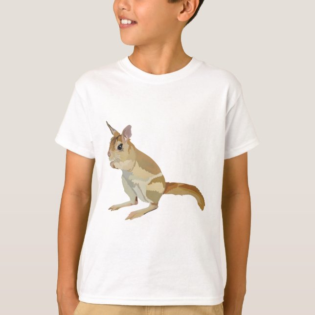S is for Spring Hare T-Shirt (Front)