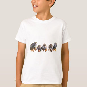 S is for Squirrel Monkey T-Shirt
