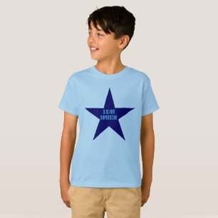 S Is For Superstar T-Shirt