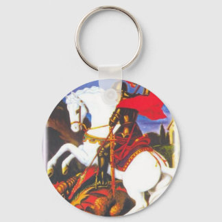 S. JORGE KEY RING