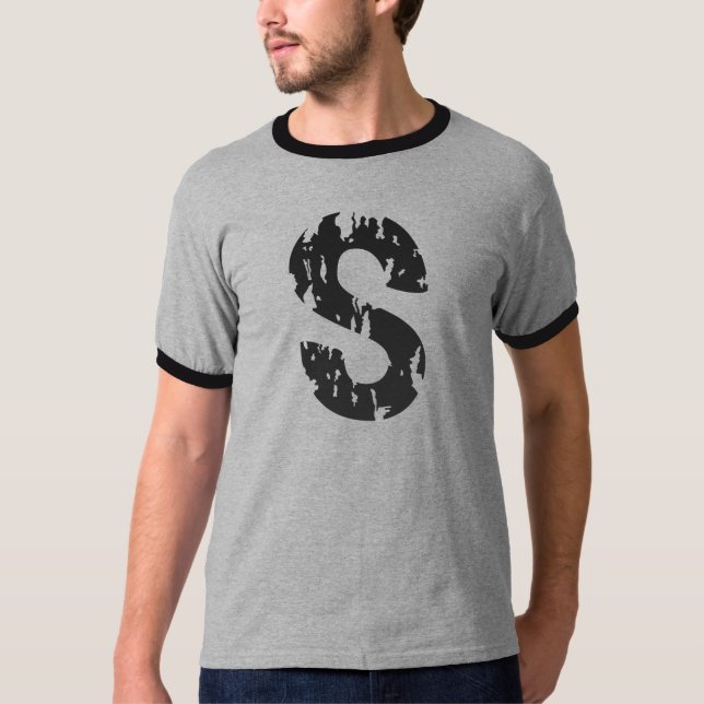 S Jughead's Distressed T-Shirt (Front)
