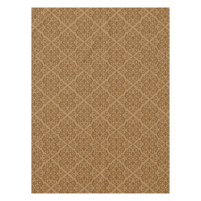S.K. Doily Chic Table Cloth (Front)