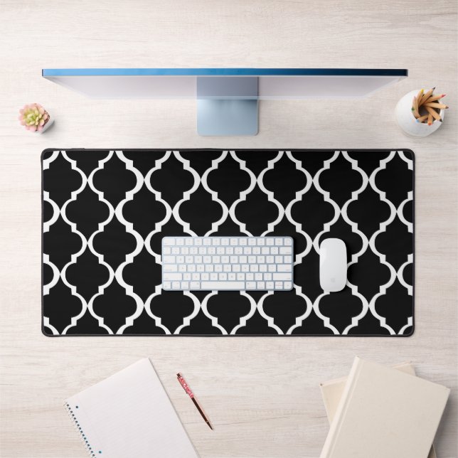 S.K. Trellis Desk Mat (Office 1)