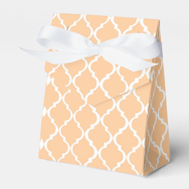 S.K. Trellis Favour Box (Front Side)