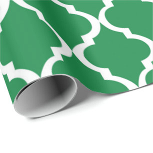 S.K. Trellis Wrapping Paper