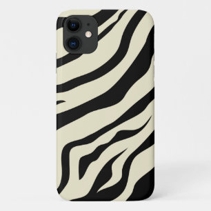 S.K. Zebra Fever Case-Mate iPhone Case