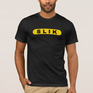 S L I K  tires T-Shirt