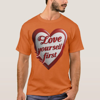 S Love s Love Yours First friends T-Shirt