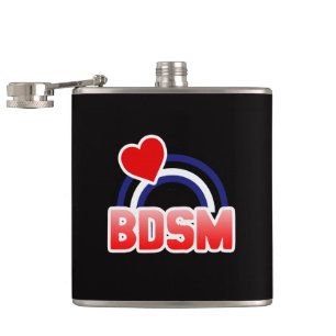 S / M Pride Hip Flask