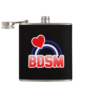 S / M Pride Hip Flask
