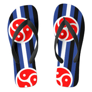S / M Pride Jandals