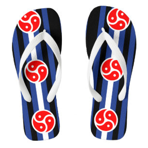 S / M Pride Jandals