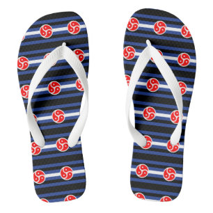 S / M Pride Jandals