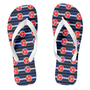 S / M Pride Jandals