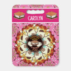 S’more Fun Personalised Camping Picnic Table Seat