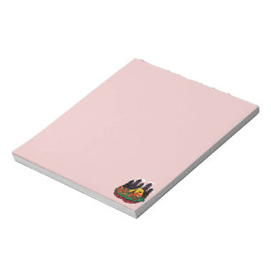 S’more Fun With This Camping Squirrel Notepad