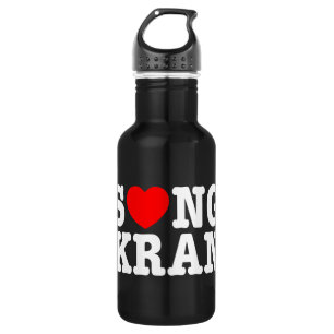S❤NGKRAN ~ Heart Songkran 532 Ml Water Bottle