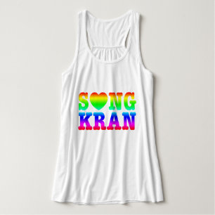 S❤NGKRAN ~ Heart Songkran Singlet