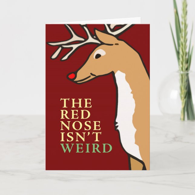 s Nose is an Evolutionary Advantage Card (Front)