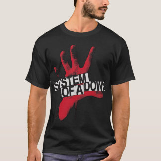 S O A D Best Of System Of A Down funny gift T-Shirt