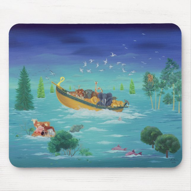 S.O.S. 1994 MOUSE PAD (Front)