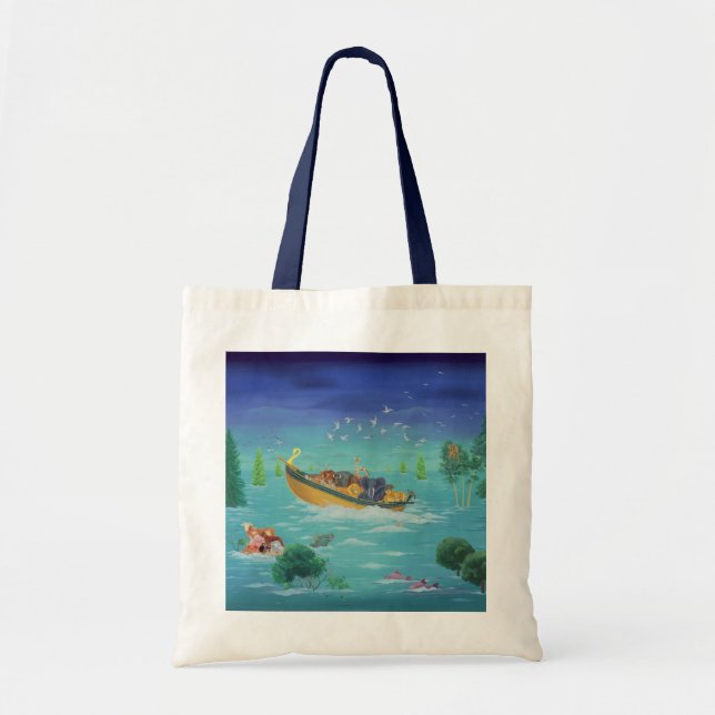 S.O.S. 1994 TOTE BAG (Front)